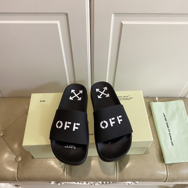 OFF-WHITE Slippers sz35-45 (1)
